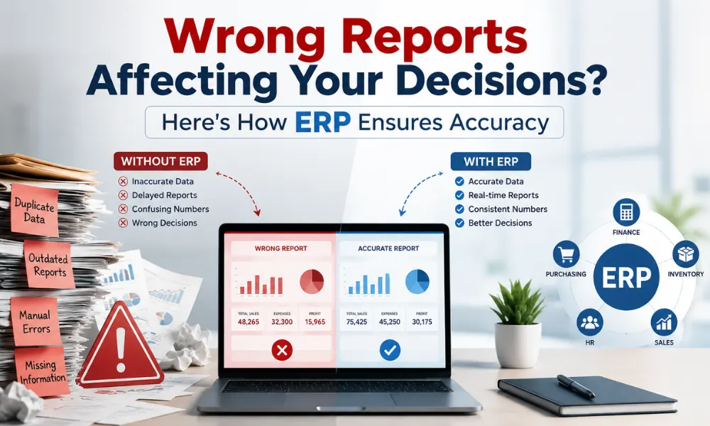 ERP software